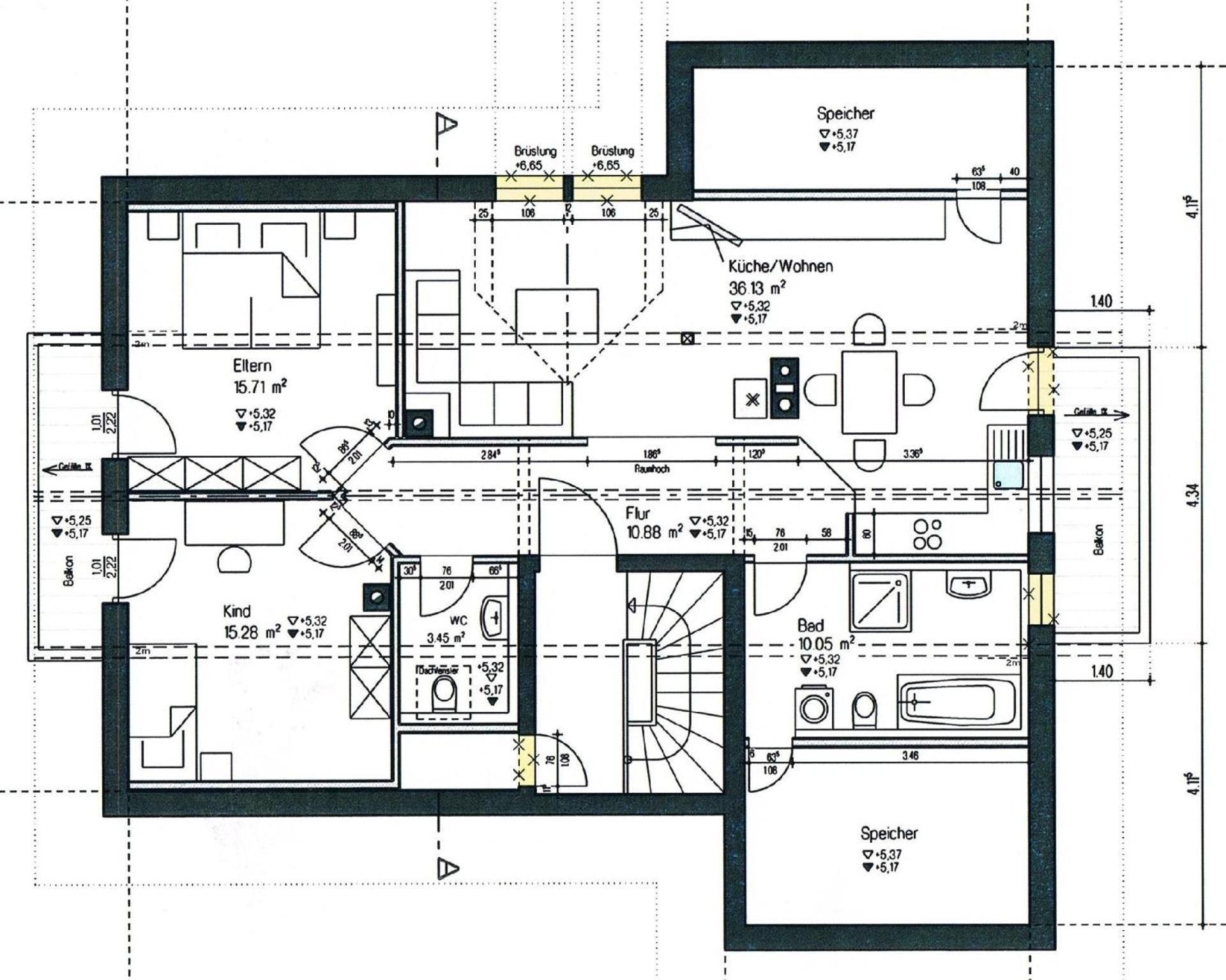 Appartement In Uebersee Mit Garten Und Grill Ngoại thất bức ảnh